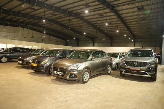 Car Hub 3a